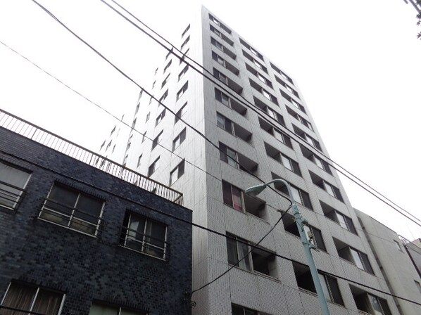 パークキューブ銀座イーストの物件外観写真